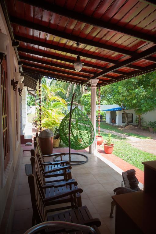 Dream Villa Mirissa Exterior foto